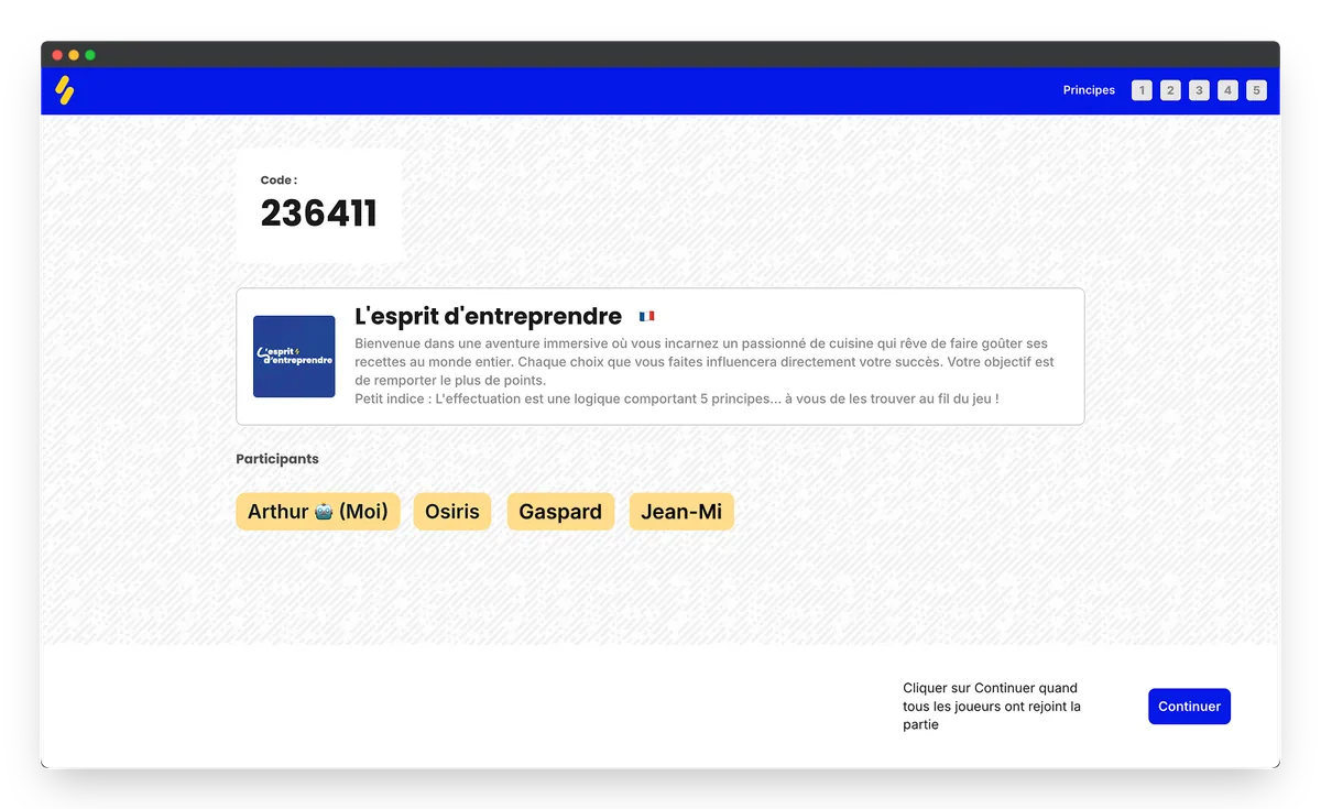 L'Esprit d'Entreprendre image 1