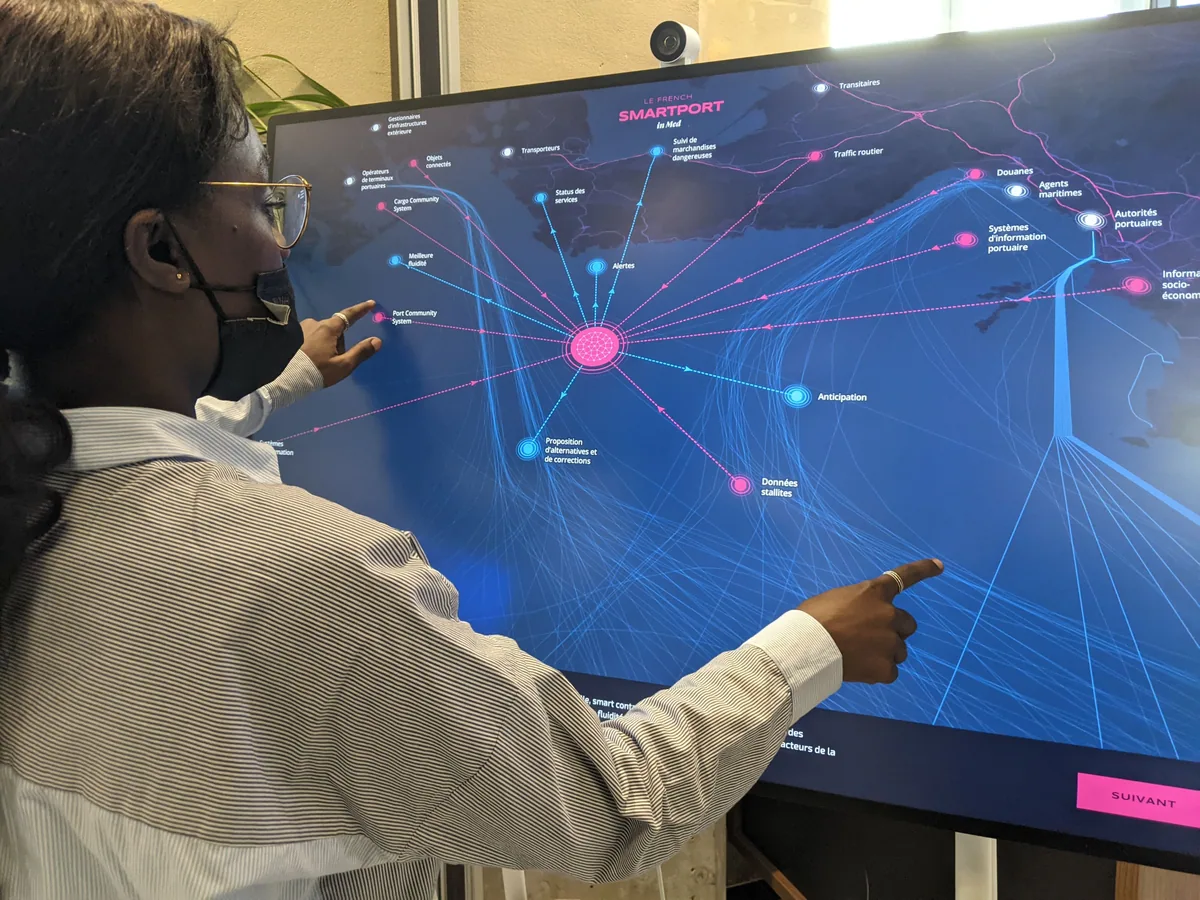 Démonstrateur Smartport image 1