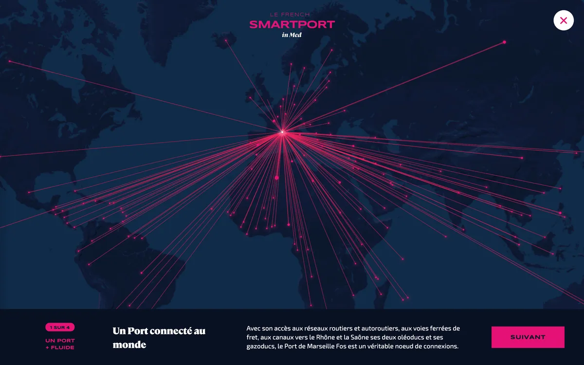 Démonstrateur Smartport image 2