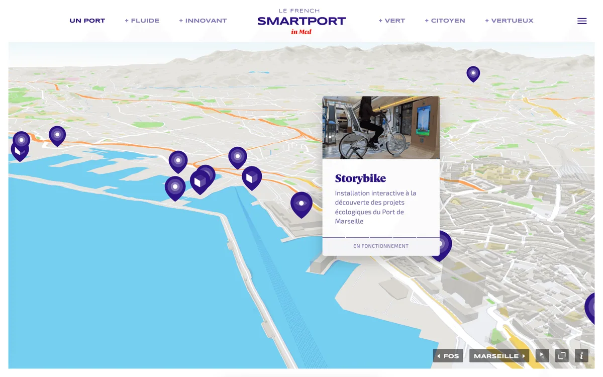 Démonstrateur Smartport image 4