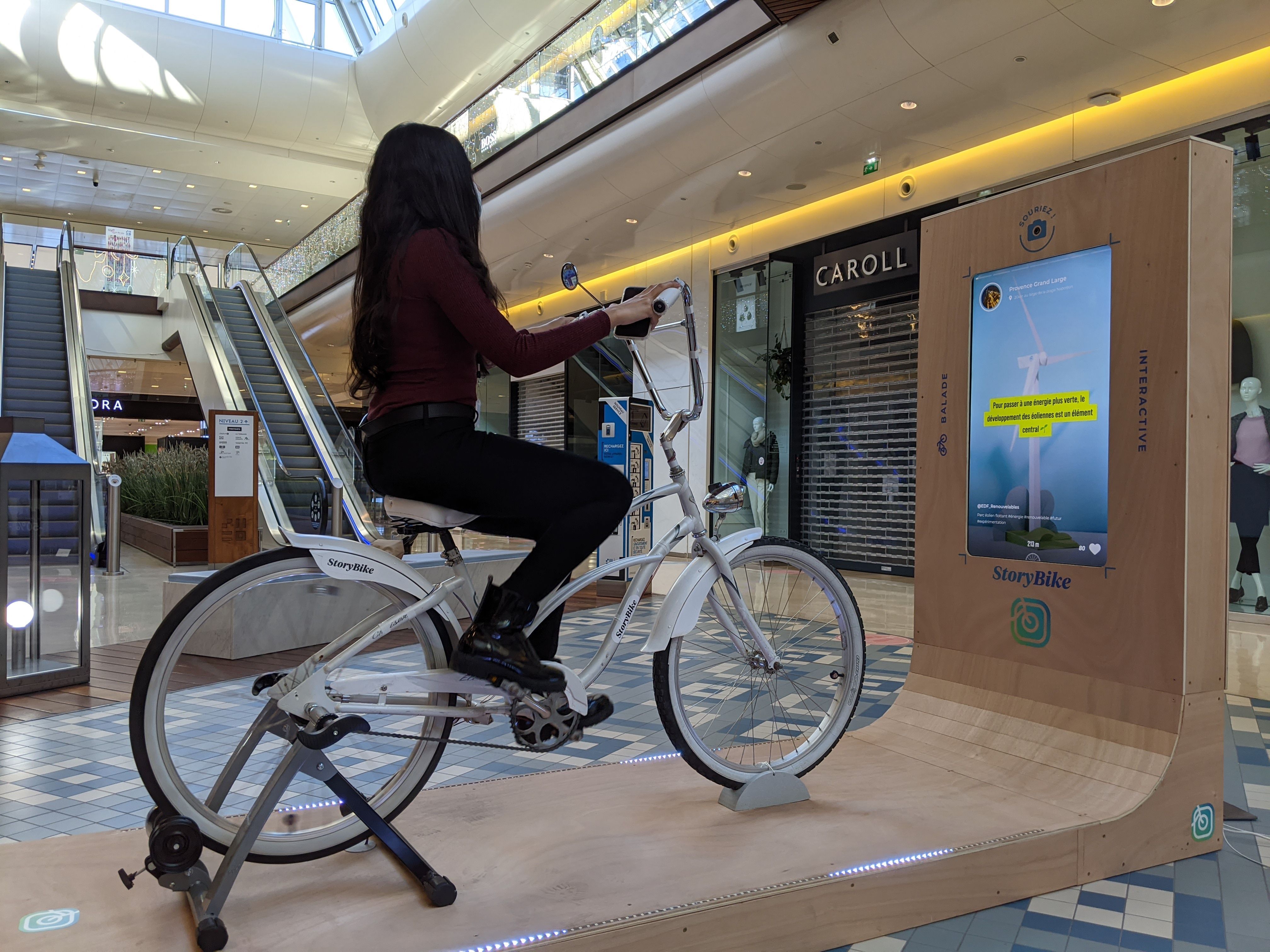 Storybike